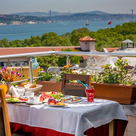 Meddusa Hotel Istanbul Exterior photo